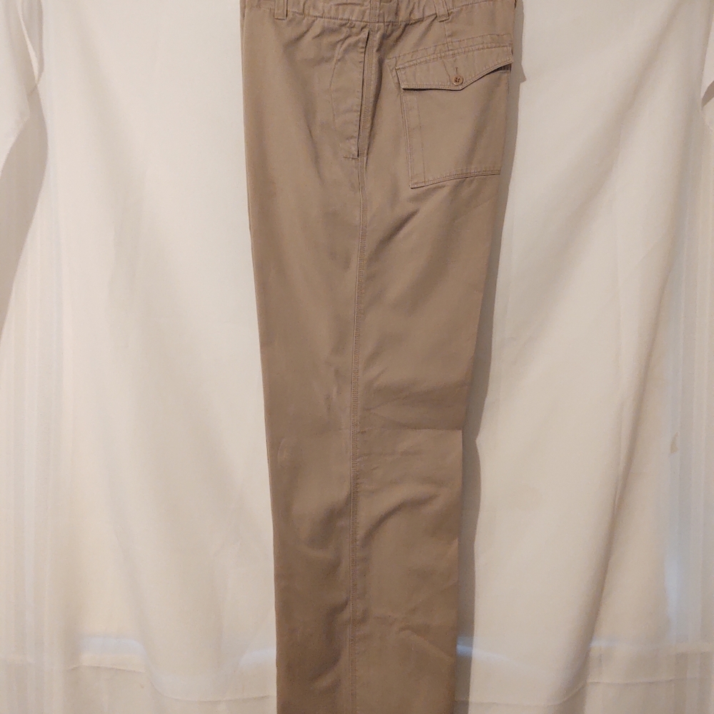 Banana Republic Dawson slacks 36/34